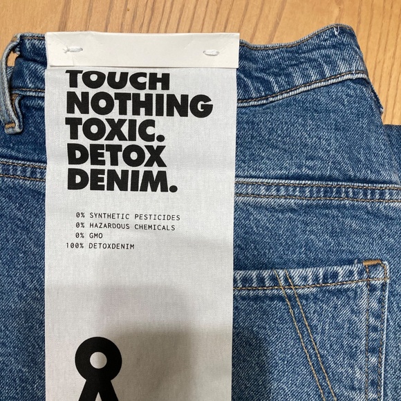 Armed Angels Women’s Jeans - NWT label size 33/32 - Picture 7 of 8